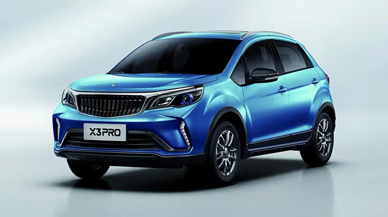 Самый дешёвый китайский кроссовер в России уже не такой дешевый: скидки на Livan X3 Pro, Livan S6 Pro и Livan X6 Pro отменены